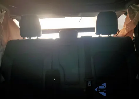 2022 Ford Bronco Base из США, поврежденный, VIN 1FMEE5DP4NLA93697